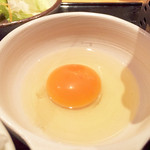 飯田橋 鳥花 - 奥久慈たまご