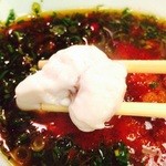 ふぐ料理 与太呂 - ふぐ白子って、濃厚なクリームやわ♫