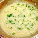 ふぐ料理 与太呂 - ふっくらと出来上がり！出汁がしゅんでます。