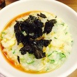 ふぐ料理 与太呂 - ポン酢かけると･･･旨さ倍増やん♡