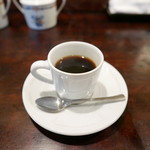 グリルフレンチ - 珈琲