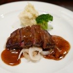 ステーキ（Bランチ）