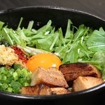 Ramen Maze Soba Arashi - 