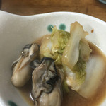 すき焼･鍋物 なべや - ぷりんぷりん♡？呼んだ？私の事\(//∇//)