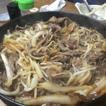 すき焼･鍋物 なべや - これ次回は1人占めしたいーε=ε=(ﾉ≧∇≦)ﾉ