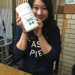 すき焼･鍋物 なべや - これ前回Ribot君に教えてもらった必需品♪♪