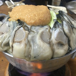 すき焼･鍋物 なべや - 牡蠣味噌鍋♪♪