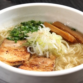 らーめんまぜそば あらし_1