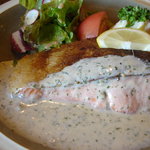 メインにちょっと接近。