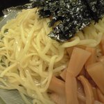 麺屋 無双 - 麺屋無双・つけ麺近影(2010.07)