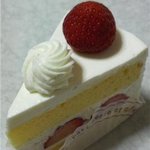 クレヨン - ショートケーキ