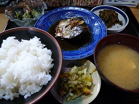 Oshokuji Dokoro Okada