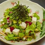 ☆Colorful salad or quick meal☆