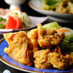 和亭　武 - 唐揚げグランプリ決勝進出！「自家製若鶏唐揚げ」