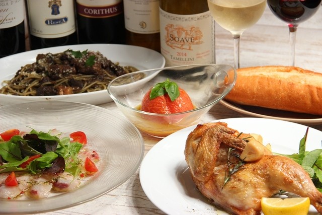 Pecco Pecorino （ペッコ ペコリーノ）のご予約 - 高津/イタリアン