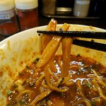 野菜が美味しい鶏豚ラーメン まる重 - 最近「メンマ・トッピング」にはまっていますｗｗ