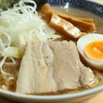 ラーメン 小豚トッピング