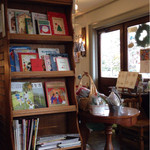 手風琴 - 店内