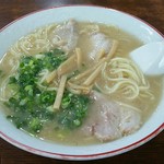 味の三平 - ラーメン［￥580］