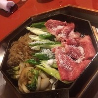 三嶋亭 本店 - もっと撮っておけばよかった…