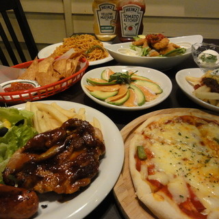 ダイナー スイング_0