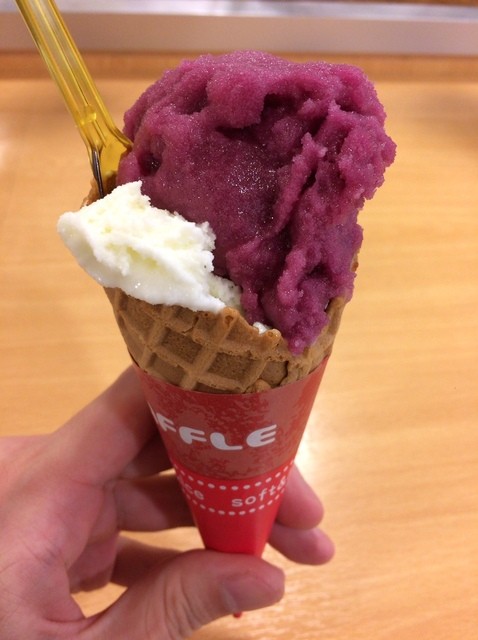 秋田県 おもしろソフトクリーム ジェラートまとめ 食べログまとめ