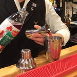 ガラクタ カフェアンドバー - 【キューティアッコ】作成中