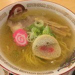 ra-menkichirin - 塩ラーメン