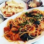 Asian Dining Mandir - ランチメニューは豊富