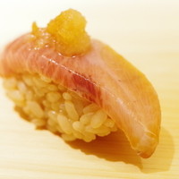 鮨 あらい - 鰤