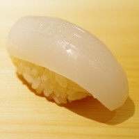 鮨 あらい - 墨烏賊