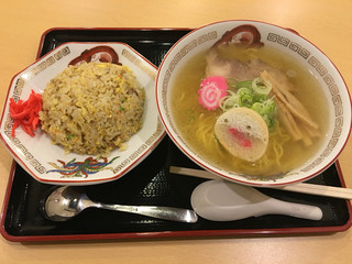 ra-menkichirin - ラーメンセット１０００円