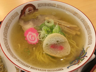 ra-menkichirin - 塩ラーメン