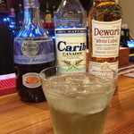 ガラクタ カフェアンドバー - オリジナルカクテル