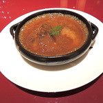 中国料理 XVIN - 姿煮２００g の銘々皿