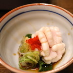 海の日  - たらの白子