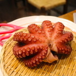 海の日  - 日間賀島の天然タコ