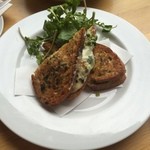 bills 東急プラザ表参道原宿 - チーズサンド