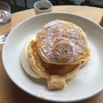 bills 東急プラザ表参道原宿 - パンケーキ