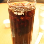 Dotoru Kohi Shoppu - アイスコーヒー