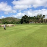 Honolulu Country Club - 良い天気
