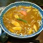 魚鶴 - カレー南蛮