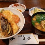 Tenkin - 彩天丼