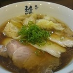 麺や 維新 - 特醤油らぁ麺