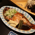 Yuami Noya Do Kameya Rakan - 金目鯛の煮つけ