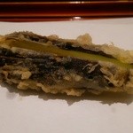 てんぷら 近藤 - 熊本産ばってん茄子