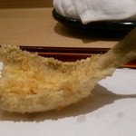 てんぷら 近藤 - 鱚