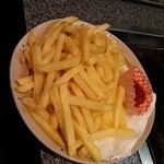 鉄板居酒屋 へらちょんぺ - ポテトフライ