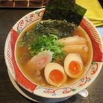 我流本舗 - 煮干しあっさり。810円