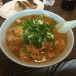 旭川ラーメン - スタミナラーメン